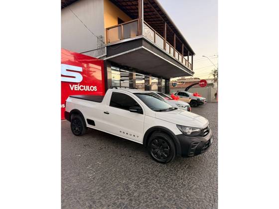 VOLKSWAGEN SAVEIRO 1.6 MSI ROBUST CS 16V FLEX 2P MANUAL